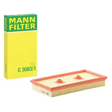 Cel mai vândut Filtru aer C 3083/1 Mann Filter